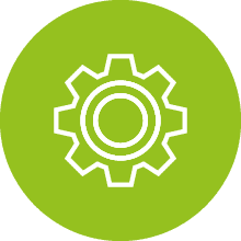 Intégration possible d’électricité, <br>vitrage, stores…