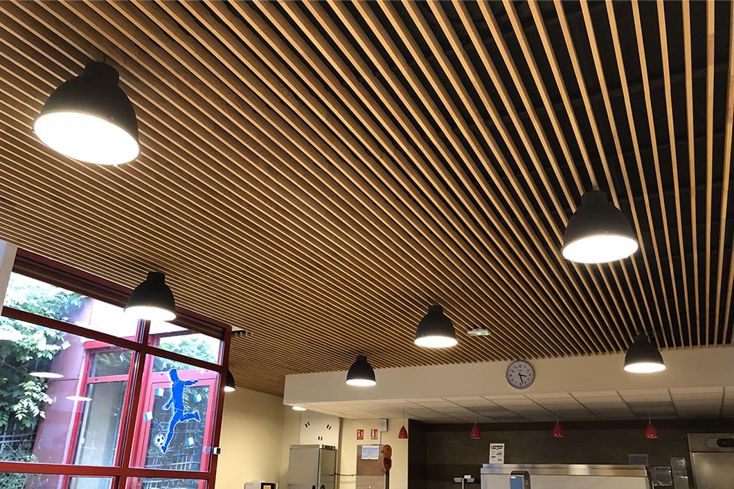 Le traitement acoustique, un vrai levier de performance