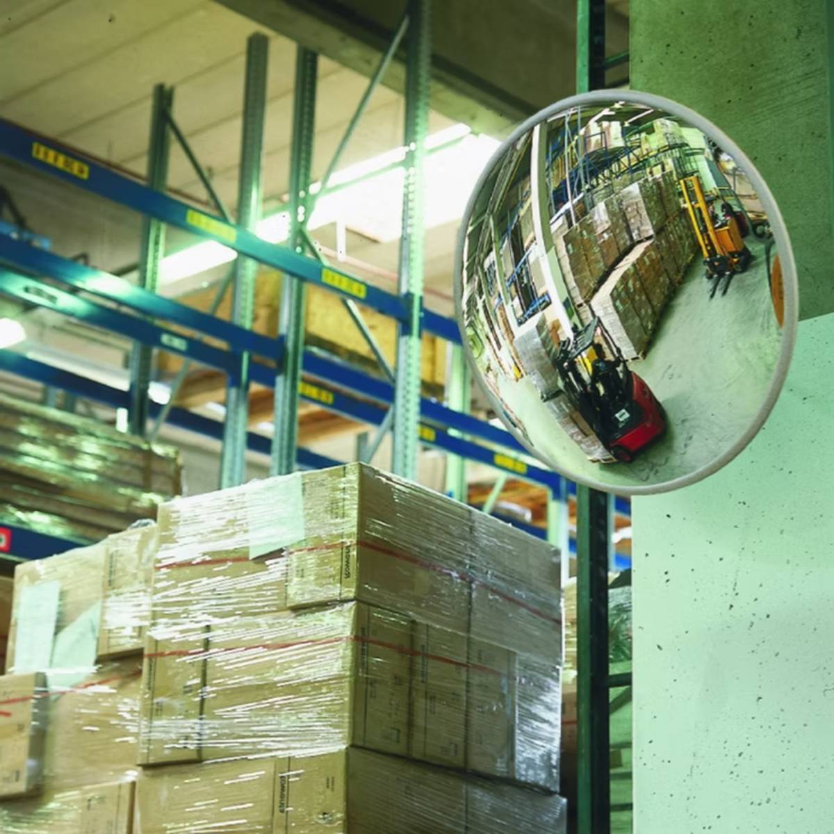 Miroir de sécurité