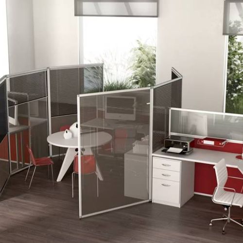 installation cloisonnettes