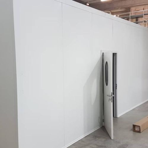 cloisons panneaux sandwich